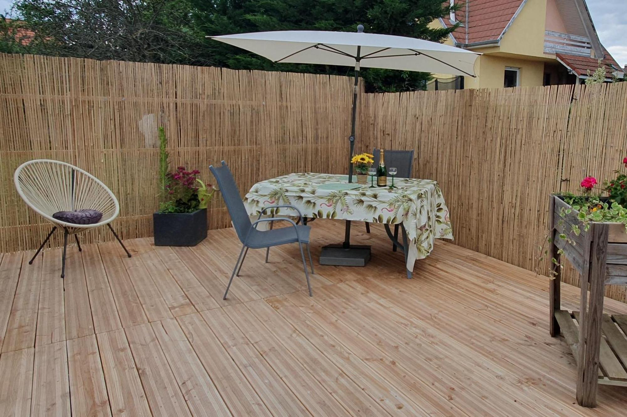 Studio Les Deux Grenouilles 5Mn De Colmar Herrlisheim-pres-Colmar Экстерьер фото